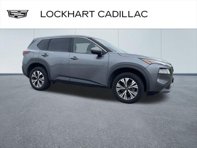 used 2023 Nissan Rogue car, priced at $22,100