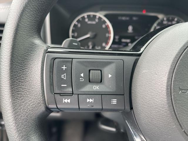 used 2023 Nissan Rogue car, priced at $22,100