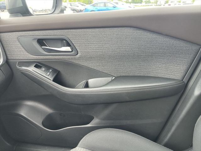 used 2023 Nissan Rogue car, priced at $22,100