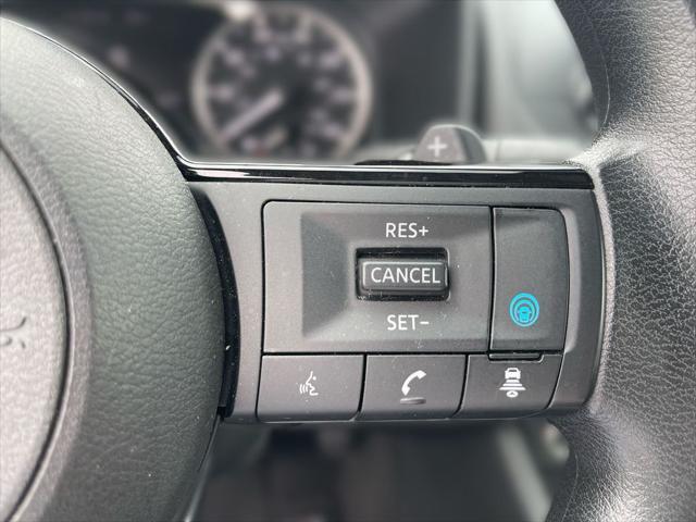 used 2023 Nissan Rogue car, priced at $22,100
