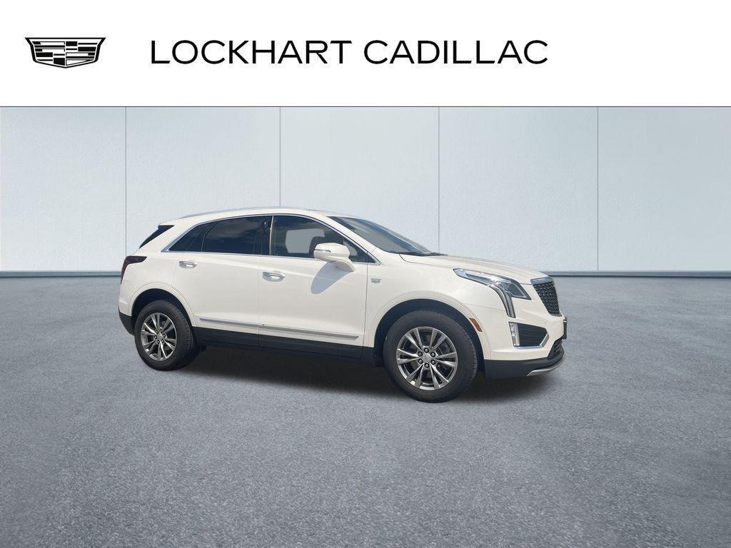 used 2022 Cadillac XT5 car, priced at $27,760