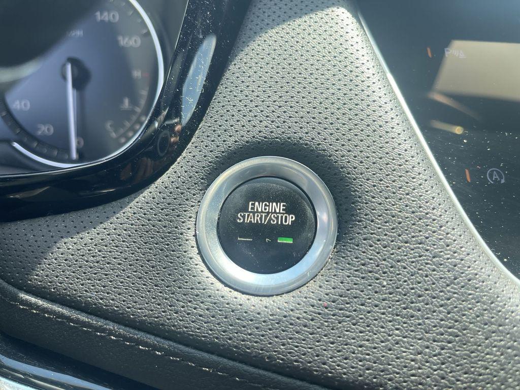 used 2022 Cadillac XT5 car, priced at $27,760