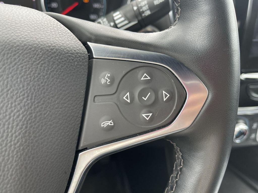 used 2023 Chevrolet Traverse car, priced at $32,185