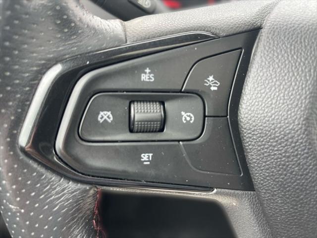used 2021 Chevrolet TrailBlazer car, priced at $21,300