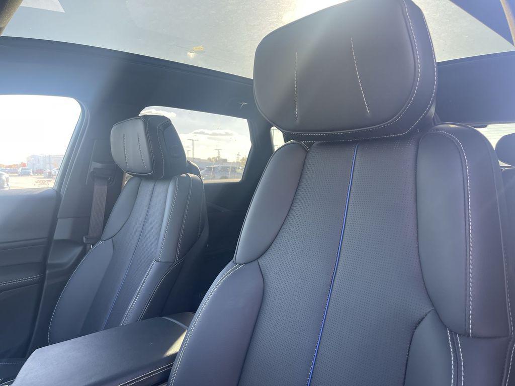 used 2024 Cadillac LYRIQ car, priced at $38,500