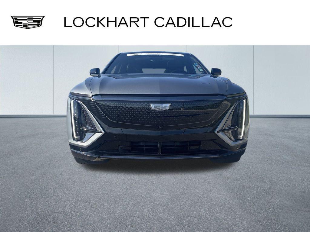 used 2024 Cadillac LYRIQ car, priced at $38,500