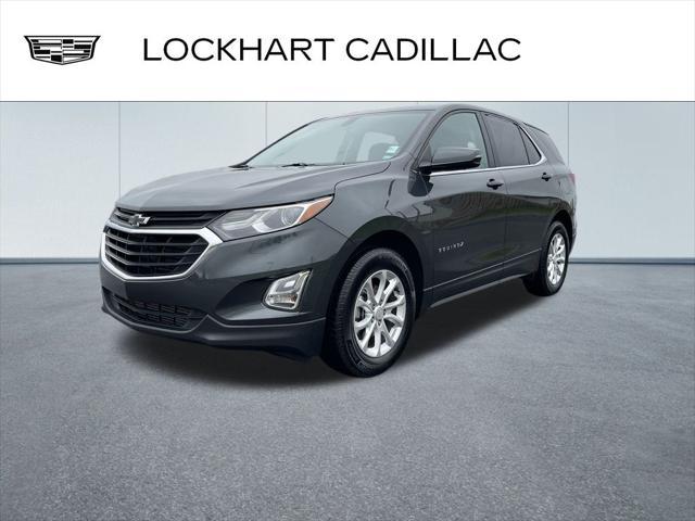 used 2018 Chevrolet Equinox car, priced at $11,500