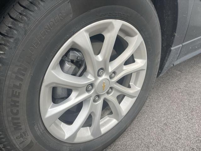 used 2018 Chevrolet Equinox car, priced at $13,000