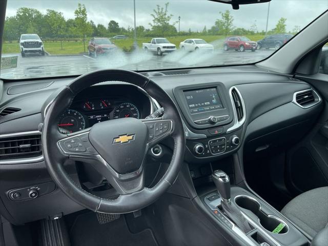 used 2018 Chevrolet Equinox car, priced at $11,500
