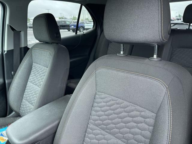 used 2018 Chevrolet Equinox car, priced at $11,500