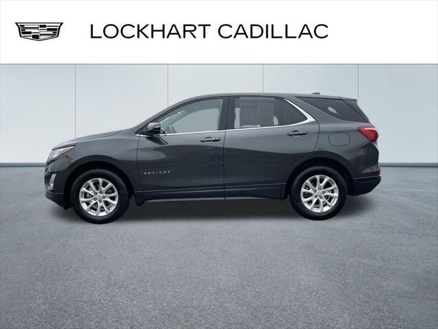 used 2018 Chevrolet Equinox car, priced at $11,500