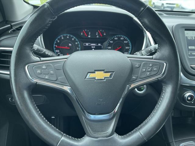 used 2018 Chevrolet Equinox car, priced at $11,500