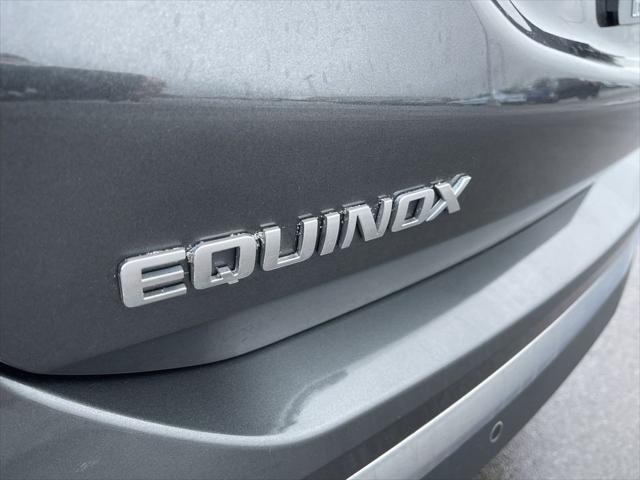 used 2018 Chevrolet Equinox car, priced at $11,500