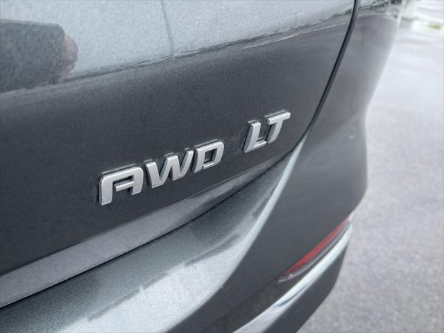 used 2018 Chevrolet Equinox car, priced at $11,500
