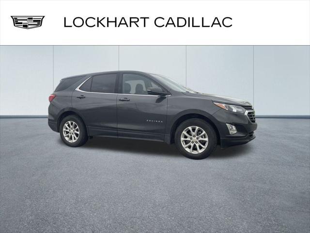 used 2018 Chevrolet Equinox car, priced at $13,000
