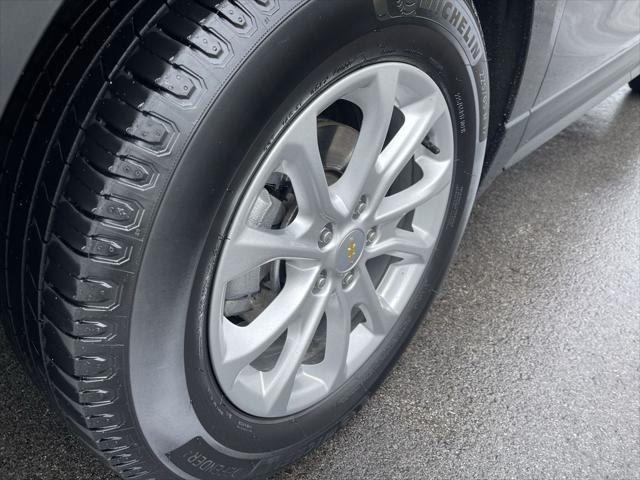 used 2018 Chevrolet Equinox car, priced at $11,500