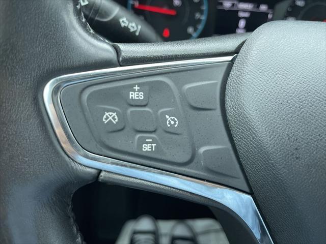 used 2018 Chevrolet Equinox car, priced at $11,500