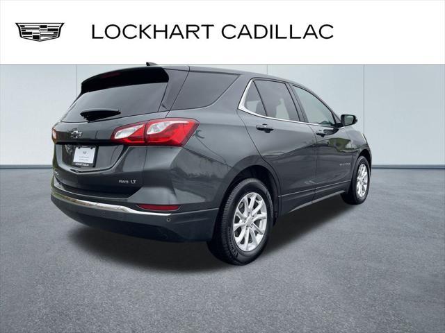 used 2018 Chevrolet Equinox car, priced at $11,500