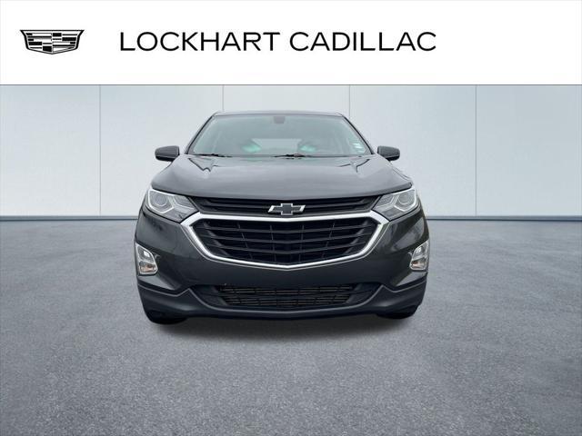 used 2018 Chevrolet Equinox car, priced at $11,500