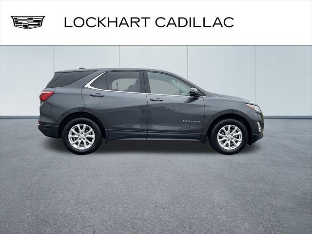 used 2018 Chevrolet Equinox car, priced at $11,500
