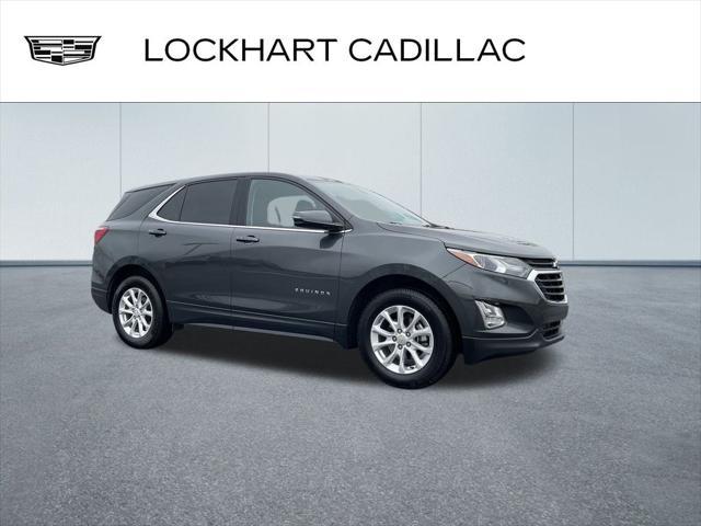 used 2018 Chevrolet Equinox car, priced at $13,000