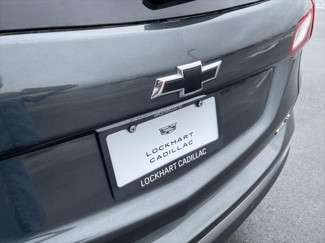 used 2018 Chevrolet Equinox car, priced at $11,500