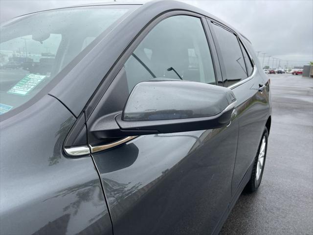used 2018 Chevrolet Equinox car, priced at $11,500