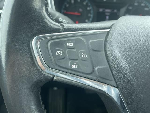 used 2018 Chevrolet Equinox car, priced at $13,000