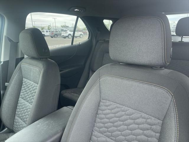 used 2018 Chevrolet Equinox car, priced at $13,000