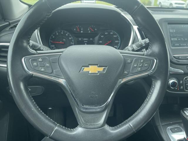 used 2018 Chevrolet Equinox car, priced at $13,000