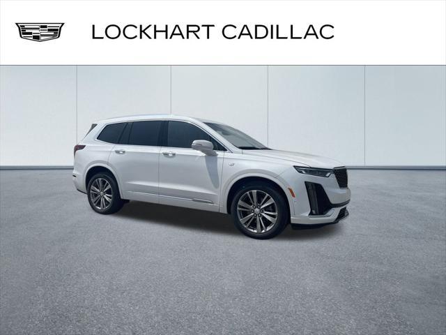 used 2024 Cadillac XT6 car, priced at $51,500
