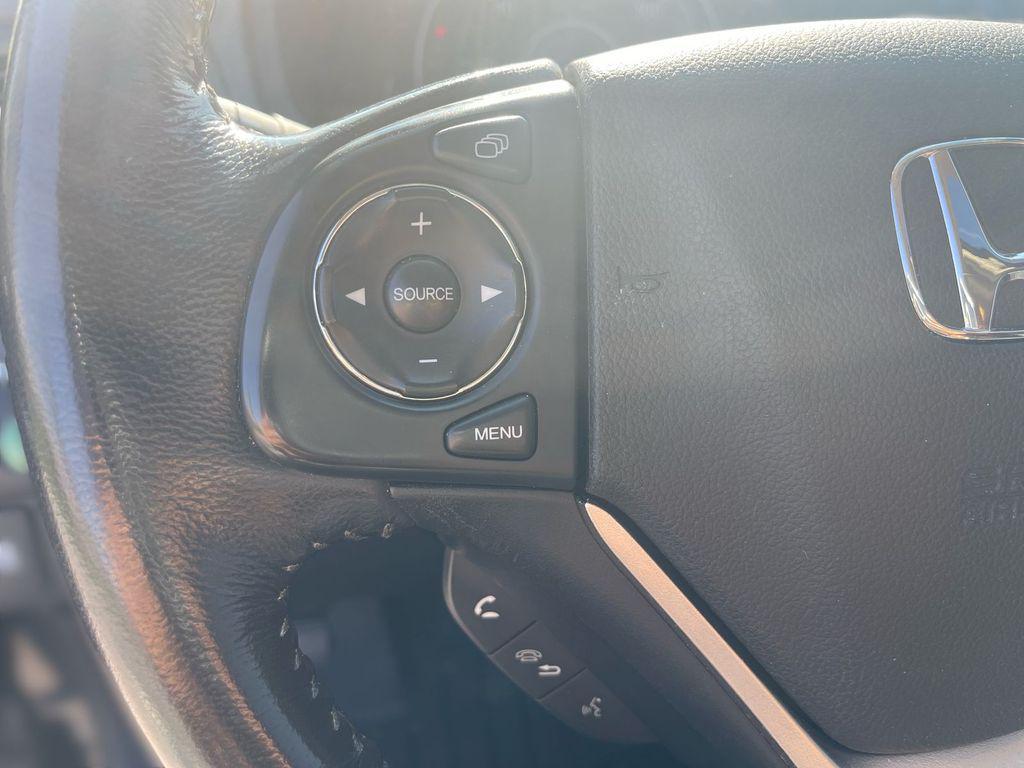 used 2015 Honda CR-V car, priced at $15,250