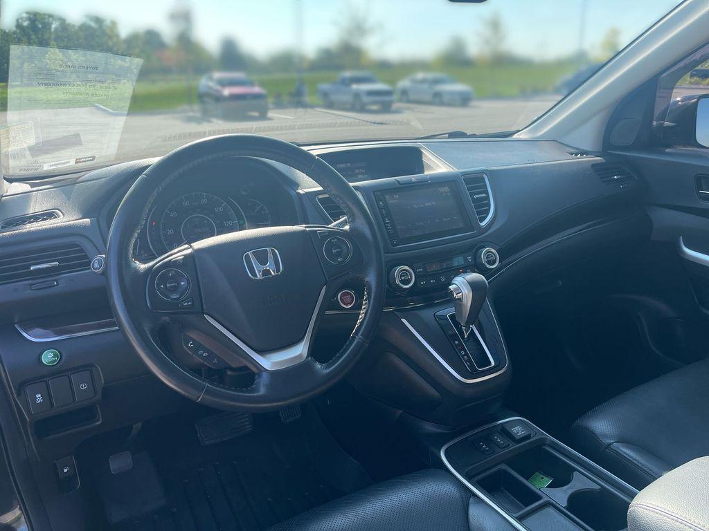 used 2015 Honda CR-V car, priced at $15,250