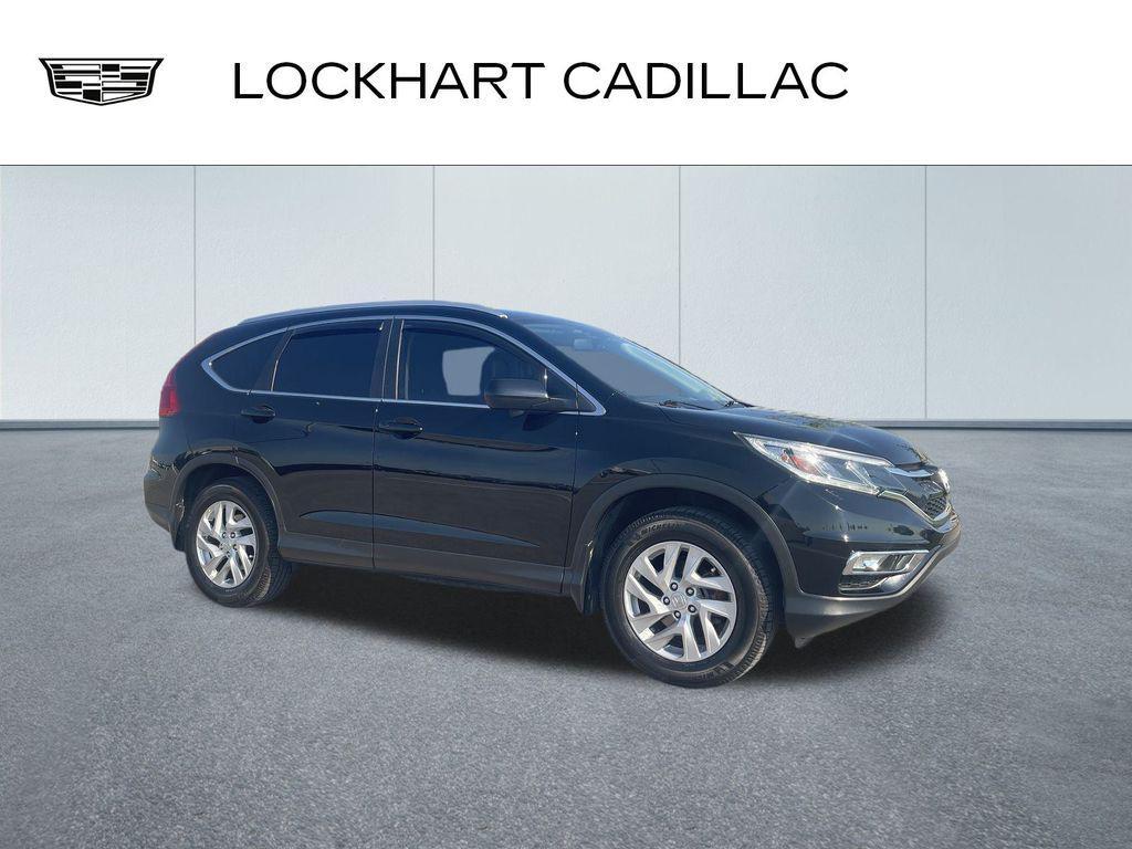 used 2015 Honda CR-V car, priced at $15,250