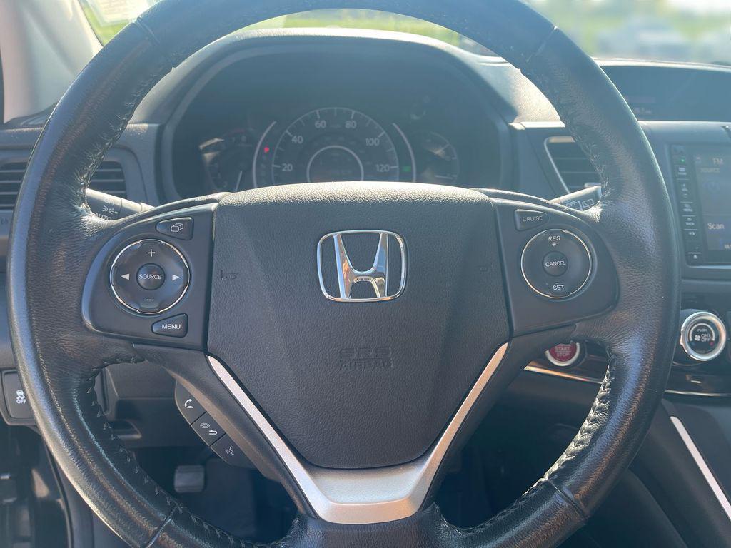used 2015 Honda CR-V car, priced at $15,250