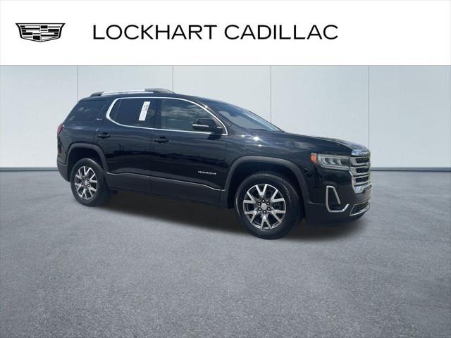 used 2023 GMC Acadia car, priced at $27,050