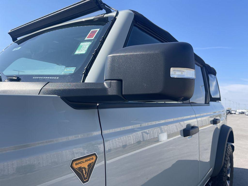 used 2023 Ford Bronco car, priced at $37,949