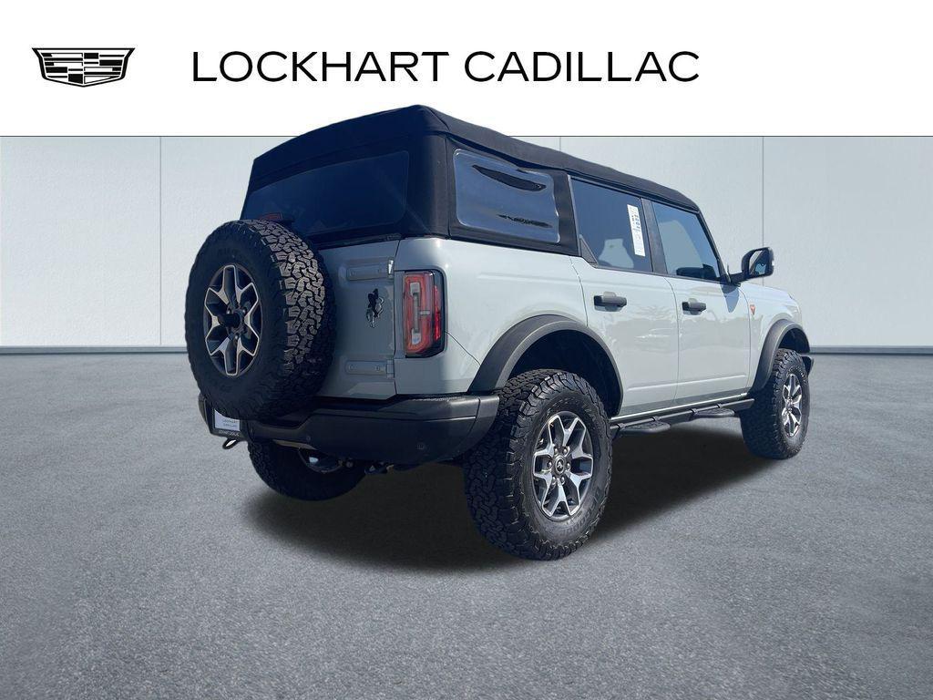 used 2023 Ford Bronco car, priced at $37,949