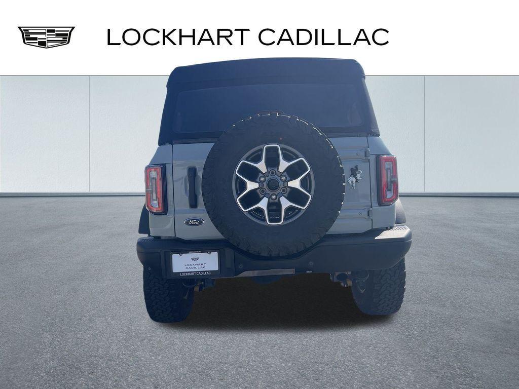 used 2023 Ford Bronco car, priced at $37,949