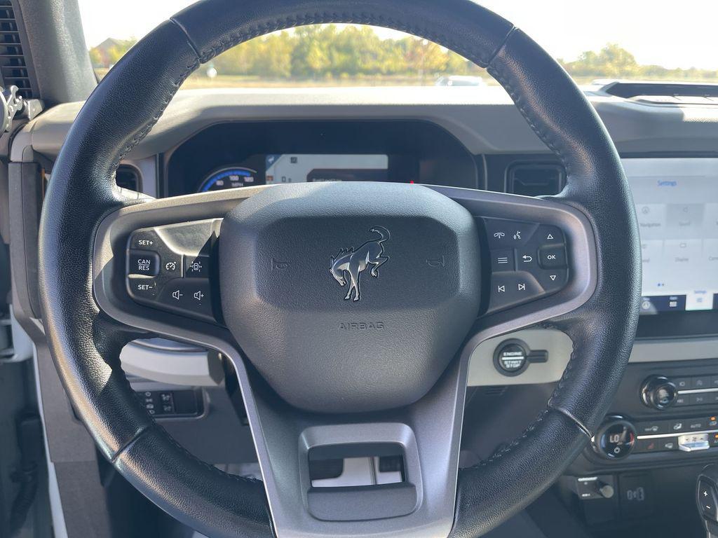 used 2023 Ford Bronco car, priced at $37,949