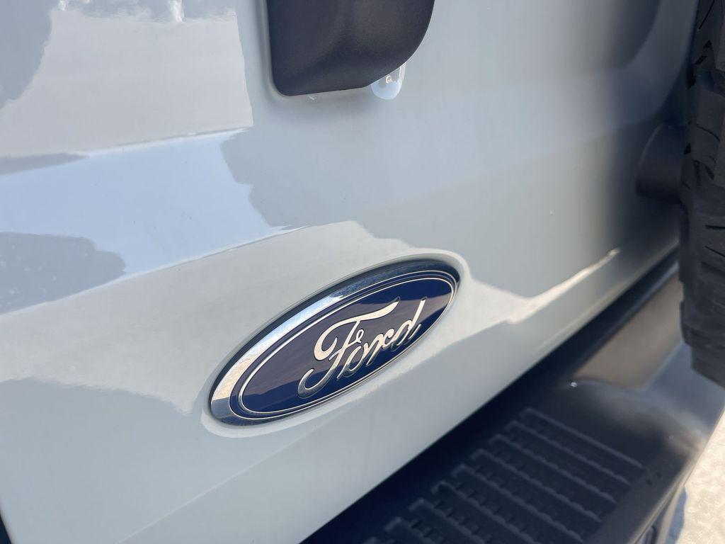 used 2023 Ford Bronco car, priced at $37,949