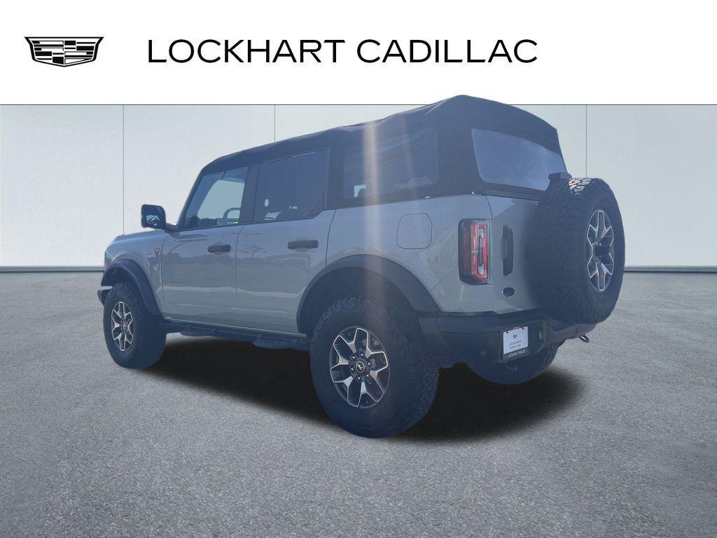 used 2023 Ford Bronco car, priced at $37,949