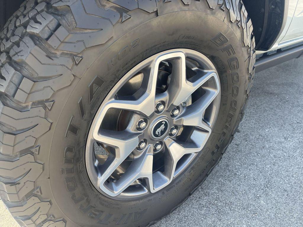 used 2023 Ford Bronco car, priced at $37,949