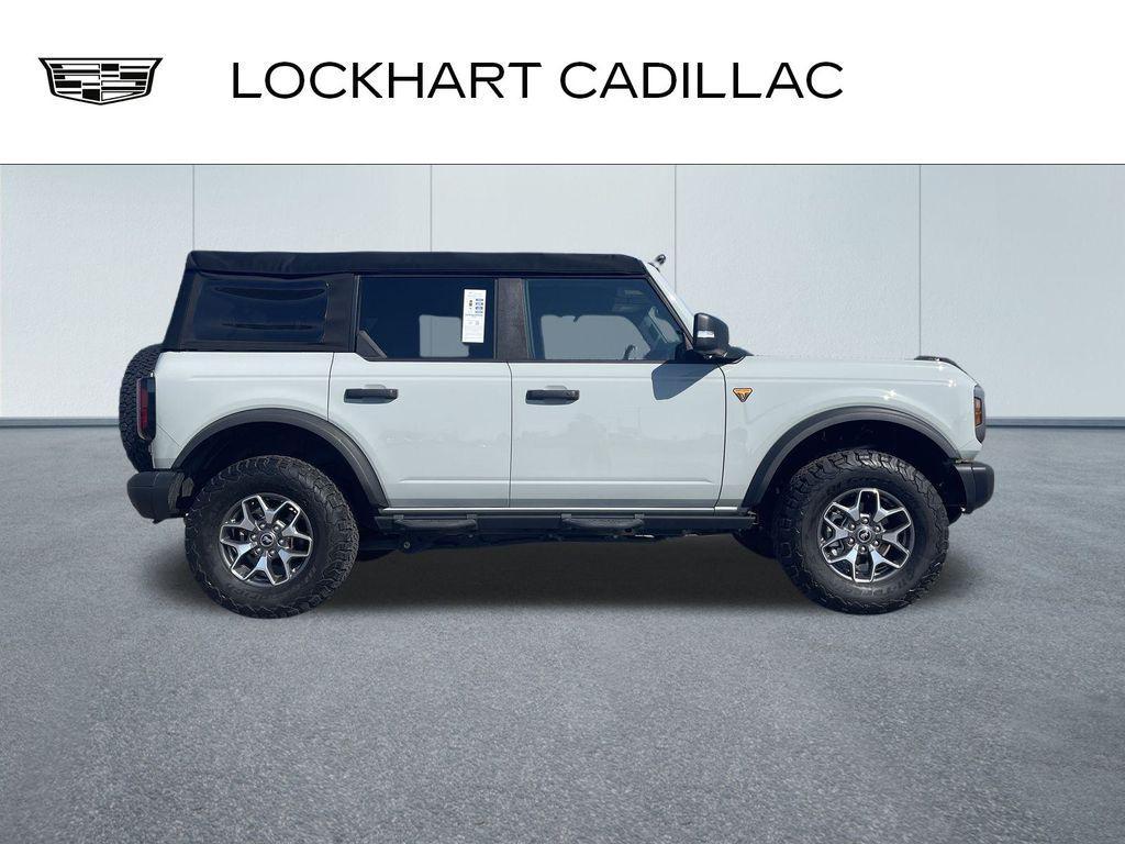 used 2023 Ford Bronco car, priced at $37,949