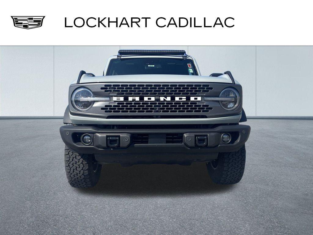 used 2023 Ford Bronco car, priced at $37,949