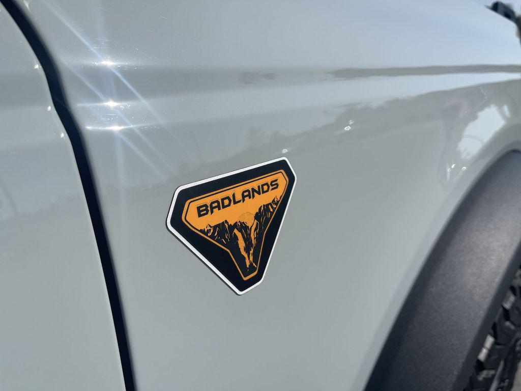 used 2023 Ford Bronco car, priced at $37,949