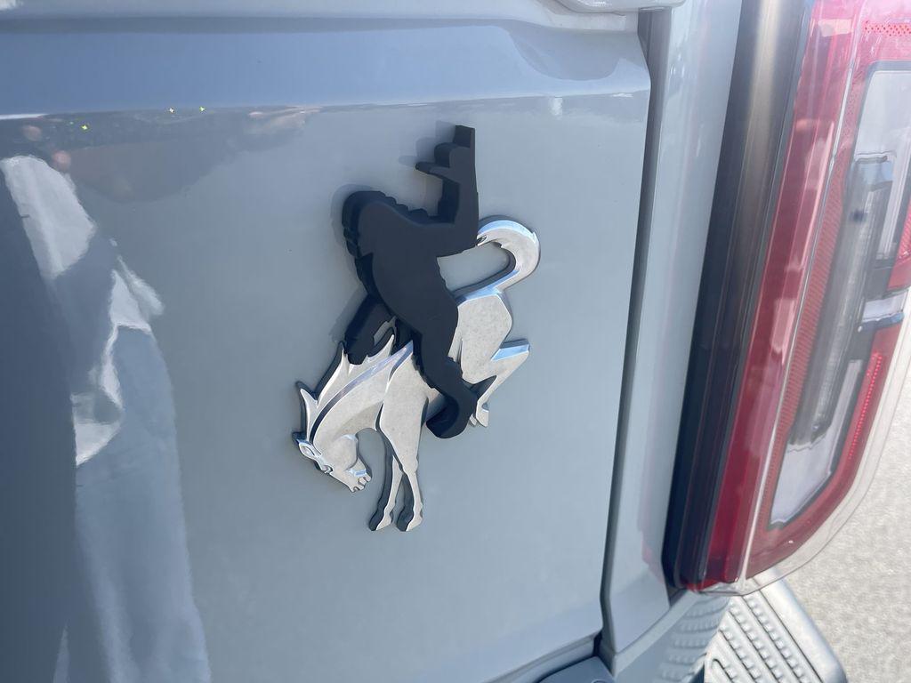 used 2023 Ford Bronco car, priced at $37,949