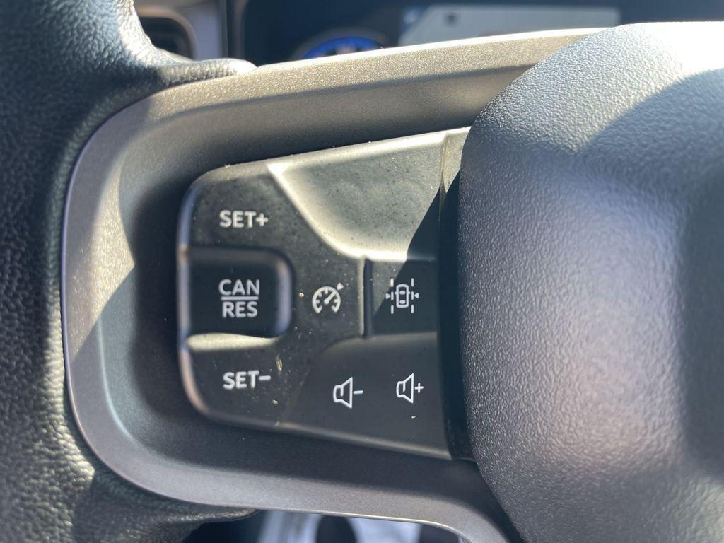 used 2023 Ford Bronco car, priced at $37,949