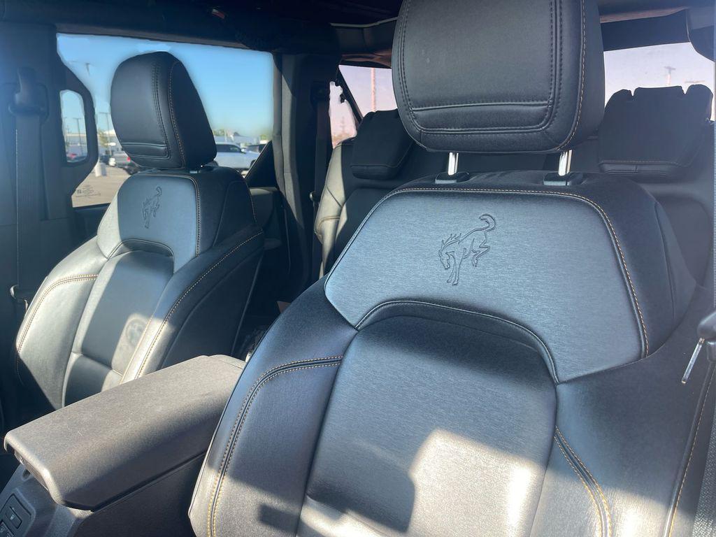 used 2023 Ford Bronco car, priced at $37,949