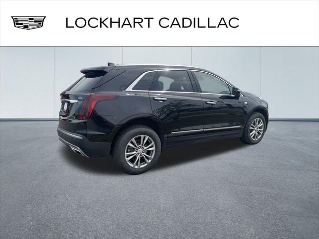 used 2023 Cadillac XT5 car, priced at $32,000